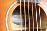 Godin Seagull Entourage Rustic Burst CH CW EQ Acoustic Electric Guitar