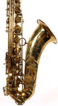 1966 Selmer Mark VI Tenor Saxophone w/ OHSC All Original One-Owner Horn