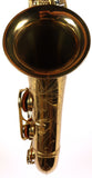 1966 Selmer Mark VI Tenor Saxophone w/ OHSC All Original One-Owner Horn