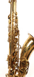 1966 Selmer Mark VI Tenor Saxophone w/ OHSC All Original One-Owner Horn