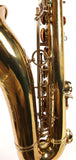 1966 Selmer Mark VI Tenor Saxophone w/ OHSC All Original One-Owner Horn
