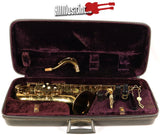 1966 Selmer Mark VI Tenor Saxophone w/ OHSC All Original One-Owner Horn
