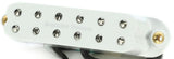 Seymour Duncan JB Jr. For Strat White Stratocaster Guitar Bridge Pickup SJBJ-1B