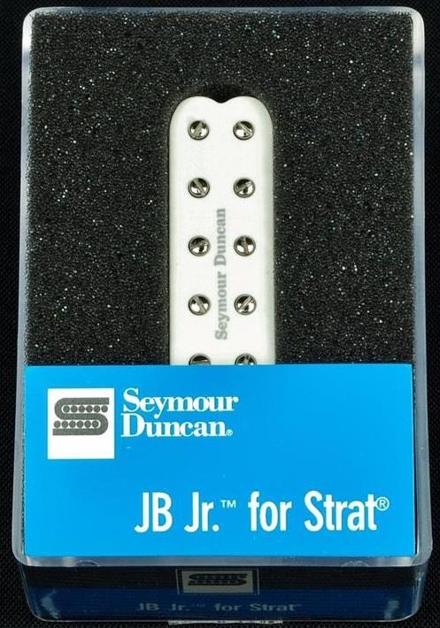 Amazon.com: Seymour Duncan SJBJ-1b JB Jr. Humbucker Strat
