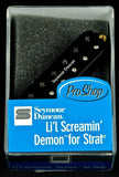 Seymour Duncan SLSD-1b Li'l Screamin' Demon Strat Bridge Pickup