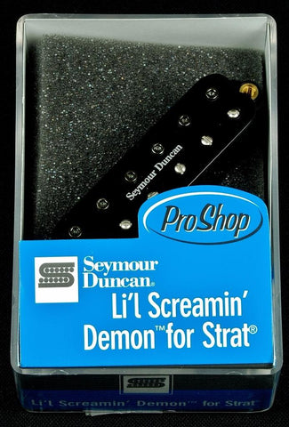 Seymour Duncan SLSD-1b Li'l Screamin' Demon Strat Bridge Pickup