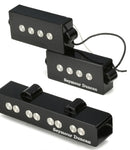 Seymour Duncan Quarter Pound PJ Black Electric Bass Guitar Pickup Set