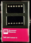Seymour Duncan SH-55s Seth Lover Signature Nickel Guitar Humbucker Set