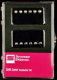 Seymour Duncan SH-55s Seth Lover Signature Nickel Guitar Humbucker Set