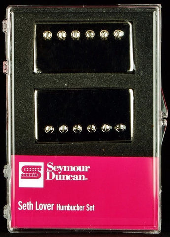 Seymour Duncan SH-55s Seth Lover Signature Nickel Guitar Humbucker Set