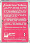 Seymour Duncan SH-12 Screamin' Demon Humbucker Guitar Pickup George Lynch