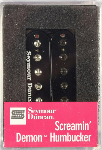 Seymour Duncan SH-12 Screamin' Demon Humbucker Guitar Pickup George Lynch