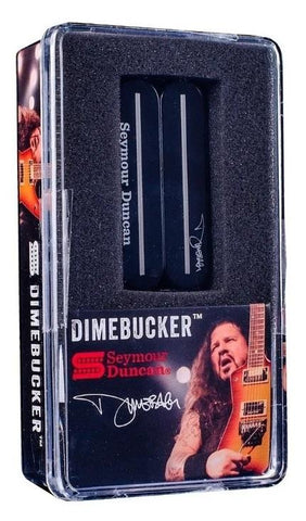 Seymour Duncan SH-13 Dimebucker Signature Humbucker Black Guitar Pickup