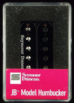 Seymour Duncan USA SH-4 JB Model Black Humbucker Electric Guitar Bridge Pickup