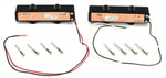 Seymour Duncan SJB-3S Quarter Pound Jazz Electric Bass Guitar Pickup Set
