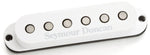 Seymour Duncan SSL-6 Custom Flat RW/RP White Electric Guitar Pickup