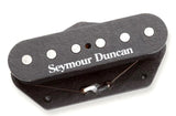 Seymour Duncan STL-2 Hot For Tele Single Coil Guitar Black Bridge Pickup