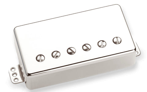 Seymour Duncan TB-11 Custom Custom Trembucker Nickel Humbucker Pickup