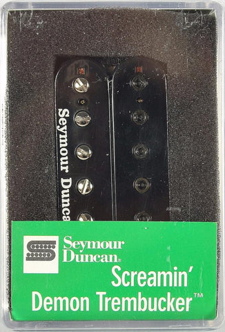 Seymour Duncan TB-12 George Lynch Screamin' Demon Black Trembucker Humbucker Pickup