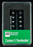 Seymour Duncan Custom 5 Trembucker TB-14 Black Humbucker Bridge Pickup