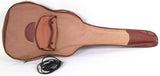 Vintage 1961 Silvertone U1 Electric Guitar Copper Finish Brazilian Rosewood