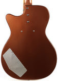 Vintage 1961 Silvertone U1 Electric Guitar Copper Finish Brazilian Rosewood