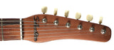 Vintage 1961 Silvertone U1 Electric Guitar Copper Finish Brazilian Rosewood