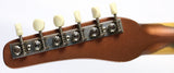 Vintage 1961 Silvertone U1 Electric Guitar Copper Finish Brazilian Rosewood