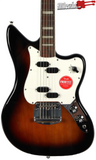 Squier Paranormal Electric VI 3-Color Sunburst Electric Guitar