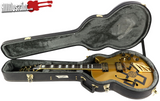 D'Angelico EX-SS Limited Edition X-Games Gold Electric Guitar