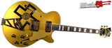 D'Angelico EX-SS Limited Edition X-Games Gold Electric Guitar