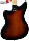 Squier Paranormal Electric VI 3-Color Sunburst Electric Guitar