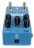 Keeley Hydra Stereo Reverb & Tremolo Electric Guitar Effects Pedal