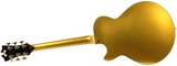 D'Angelico EX-SS Limited Edition X-Games Gold Electric Guitar