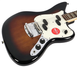 Squier Paranormal Electric VI 3-Color Sunburst Electric Guitar
