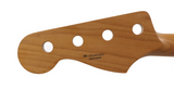 Fender Roasted Maple Jazz Bass Guitar Neck C Shape
