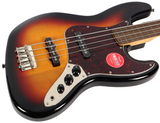 Squier Classic Vibe '60s Jazz Bass Fretless Bass Guitar