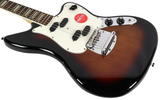 Squier Paranormal Electric VI 3-Color Sunburst Electric Guitar
