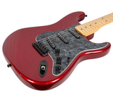All Music Inc. Private Collection #5 Custom Strat Electric Guitar Preowned