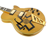 D'Angelico EX-SS Limited Edition X-Games Gold Electric Guitar