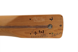 Fender Satin Roasted Maple Jazz Bass Guitar Neck Flat Oval