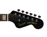 Squier Paranormal Electric VI 3-Color Sunburst Electric Guitar