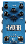 Keeley Hydra Stereo Reverb & Tremolo Electric Guitar Effects Pedal