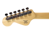 Squier Paranormal Electric VI 3-Color Sunburst Electric Guitar