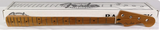 Fender Roasted Maple Jazz Bass Guitar Neck C Shape