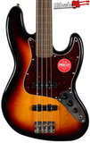 Squier Classic Vibe '60s Jazz Bass Fretless Bass Guitar
