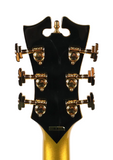 D'Angelico EX-SS Limited Edition X-Games Gold Electric Guitar
