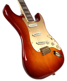 Squier 40th Anniversary Stratocaster Gold Edition Electric Guitar