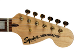 Squier 40th Anniversary Stratocaster Gold Edition Electric Guitar