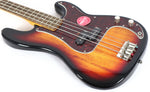 Squier Classic Vibe 60s Precision P Bass Sunburst Electric Bass Guitar